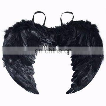 Angel Wing Feather Halloween Costume Cosplay Christmas Wings for Kids and Adults