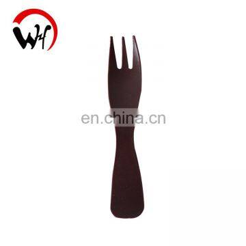 Enviromental party plastic spoon and fork