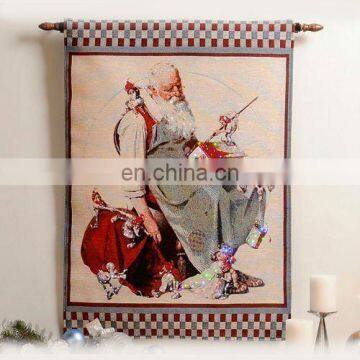 2012 new christmas light for antique tapestry picture
