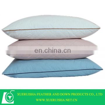 feather down fill oem down pillow for bedding set