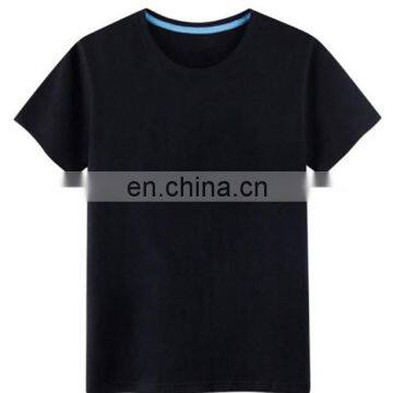 100% Cotton Combed Soft Tshirt and Classic Children T-shirt Unisex Clothing photo-3