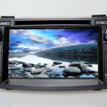 8 Inches Navigation ROM 2G Android Car Radio For Audi A3