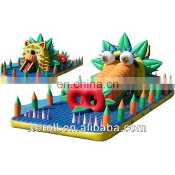 High quality inflatable playground