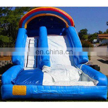 PVC material inflatable children slide inflatable slide for children