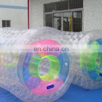 Factory EN14960 durable high quality inflatable water roller