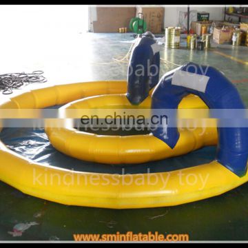 Top selling inflatable baby pool,inflatable pool floating tray,baby double pool float for kids