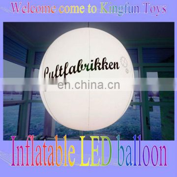 Customize LED Inflatable advertising balloon