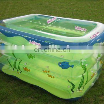 2012 Hot Inflatable Swimming Pool