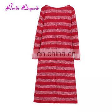 2017 Latest Fashion Red Long Kintting Cardigan Women Tops photo-2