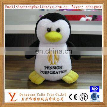 Customized Cheap Stuffed Animals Penguin toy