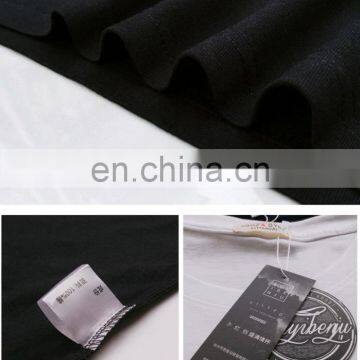 Custom Printing T Shirts 180g Cotton Short Sleeve Style T-shirt European Size Tshirts photo-6