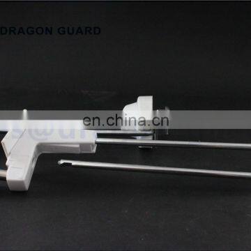 Dragon Guard Retail Security Supermarket Stainless and Plastic Security Display Screw Hook photo-4
