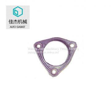 Automotive water pump rubber&aluminum gasket