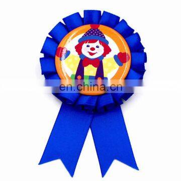 Custom Craft Birthday Party Ribbon Rosette Flower