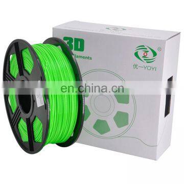 RoHS 1kg ABS PLA 3D Printing Filament 1.75mm diameter