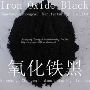 Iron Oxide Black 722/723 National Standard Hunan China photo-2