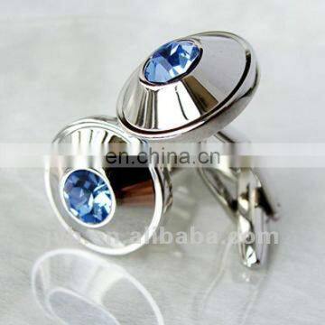 Custom wholesale rhinestone cuff buttons