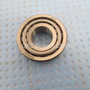 30204 Taper Roller Bearing 20x47x15.25 mm GPZ 7204 E photo-3