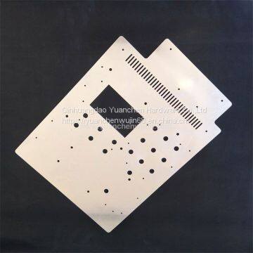 Aluminum Laser Cutting Plate Steel Plate Processing photo-2
