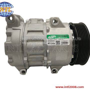 Denso TSE17C For Toyota Camry 2.5L 2494CC 2012-2015 ac compressor