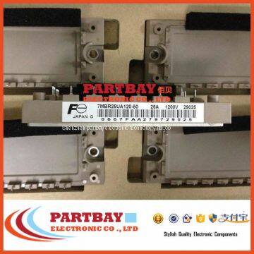 IGBT MODULE 7MBR25UA120-50