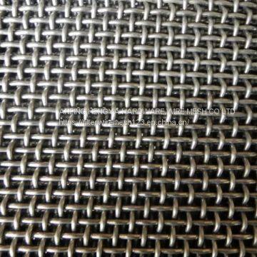 crimped wire mesh