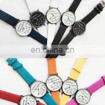 Wholesale Lady Watches Wrist Watch New Design Fashion Girls Watch photo-4