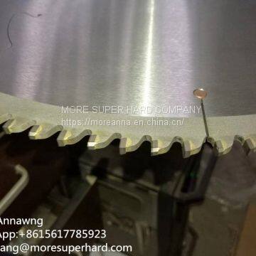 Factory low price PCD tip cutting circular saw blade