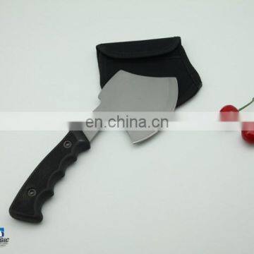 Camping Hatchet With PVC Handle