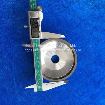 Resin Bond Diamond Grinding Wheel for Tungsten Steel photo-5
