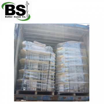 China Hot Sale Screw Pile Underpinning With Low Price photo-3