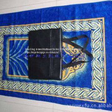 Muslim Praying Mat Folded Praying Mat / Portable Praying Mat / Latest Muslim Praying Mat / Praying Mat photo-4