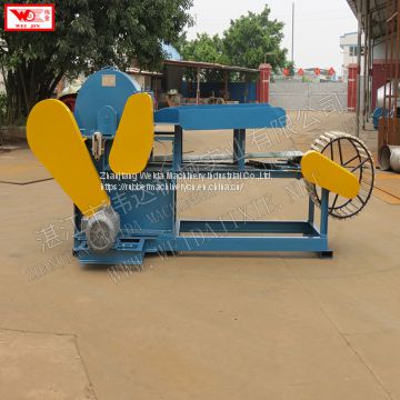 zhanjiang factory directly sale hemp decortication hemp fiber extractor