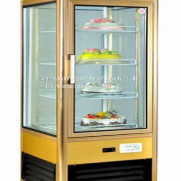 For Meats And Cheeses 1200×740×1200 Shop Display Cabinets