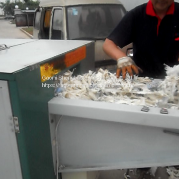 Sbt350 Fabric Cutting Machine 4/6/8 Knife photo-4