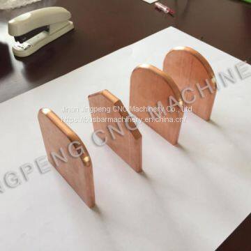 Hydraulic NON-CNC Copper/Aluminum Busbar Processing Machine photo-5