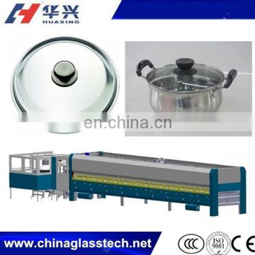 Tempered Glassware Making Machine/Cover Glass Tempering Furnace