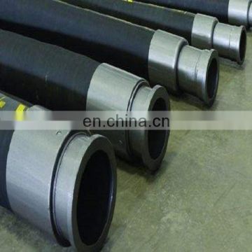 High Quality Heat Resistant Hose Rubber Pipe Air Rubber Hose Concrete Rubber Hose