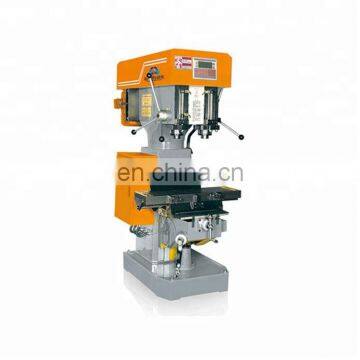 Interal threading machine hand drilling machine specifications