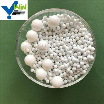 Best price high temperature resistance alumina ceramic grinding ball