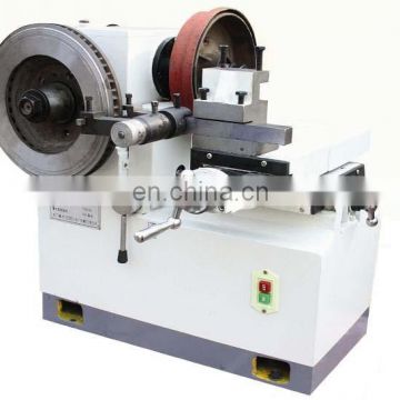 one year warranty C9335 brake disk brake drum lathe after sale engineer service for free