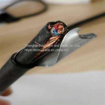 ECHU Factory Produce 1.5mm2 Shielded Twist Pair and Armoured Data Cable photo-5