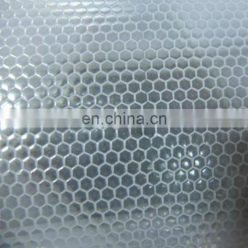 Customized Honeycomb Reflective Banner Vinyl Material Rolls