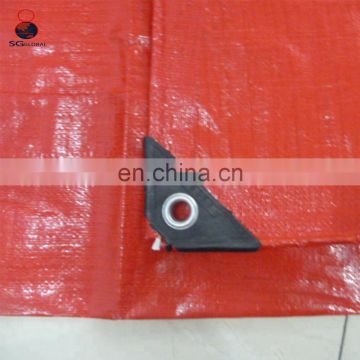 Manufacturer transparent PE sun resist tarpaulin sheet