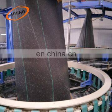 Factory Supply Plastic Ground Cover Weed Control Mat for Agricultural photo-3