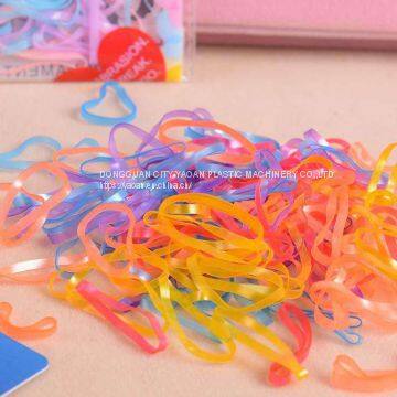 TPU/TPR/TPV Rubber Band Extrusion Machine photo-3