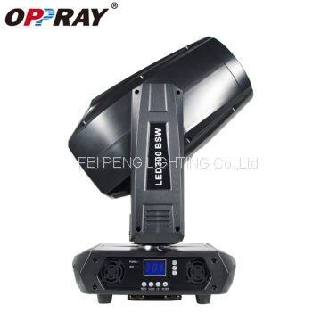 2019 Best-selling LED 300W CMYK 3in1 Wash Beam Moving Head Xmas Light DMX512 for dj Equipment photo-5
