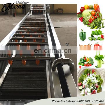 Leafy vegetable washer/salad vegetable washing machine/lettuce washing machine