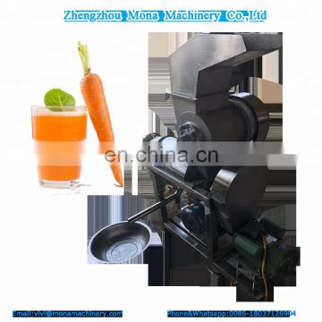 High Capacity Juicer Extractor / Pine Apple Juicer Machine / Industrial Citrus Juicer