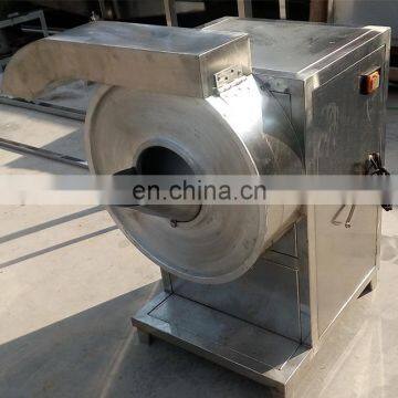 Convenient Operation SweetPotatoChips SlicingMachine Potato Slice Cutting Machine photo-3